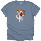 Sombrero Cat T-Shirt