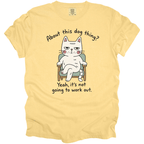 About This Dog Thing T-Shirt