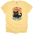 Living My Best Lives T-Shirt