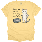 Excuse Me T-Shirt