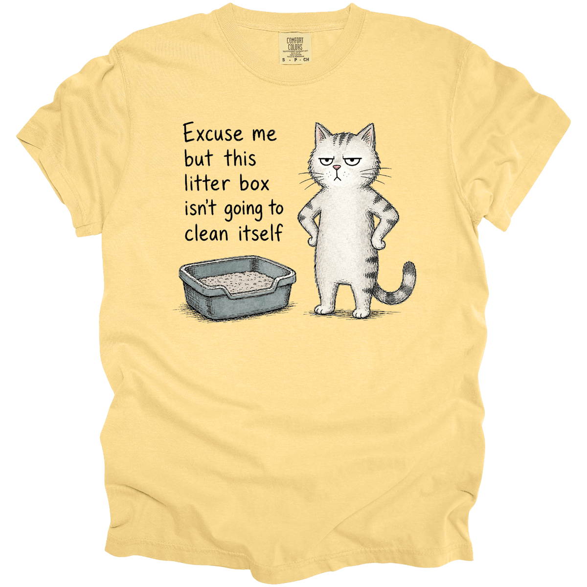 Excuse Me T-Shirt