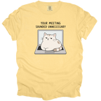 Your Meeting Sounded Unnecessary T-Shirt