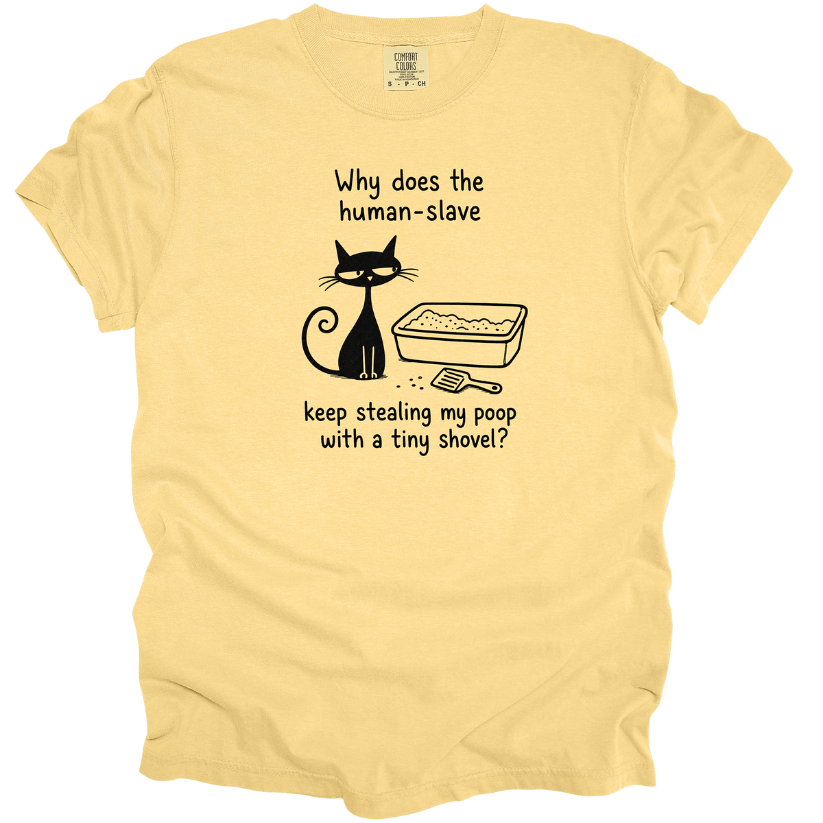 Tiny Shovel T-Shirt