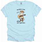 My Dinner Is Late T-Shirt