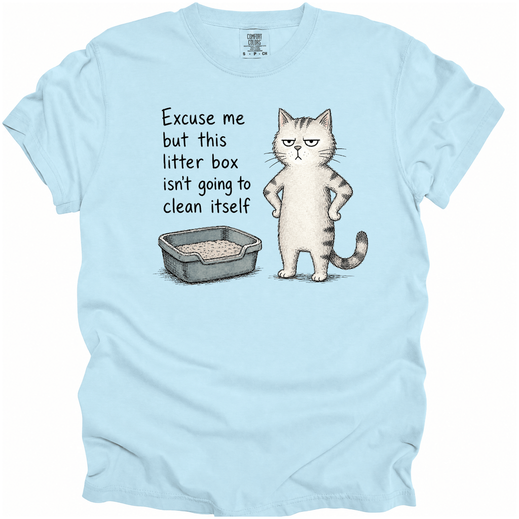 Excuse Me T-Shirt