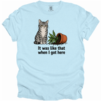 It Was Like That T-Shirt