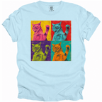 Kitty Slaps T-Shirt