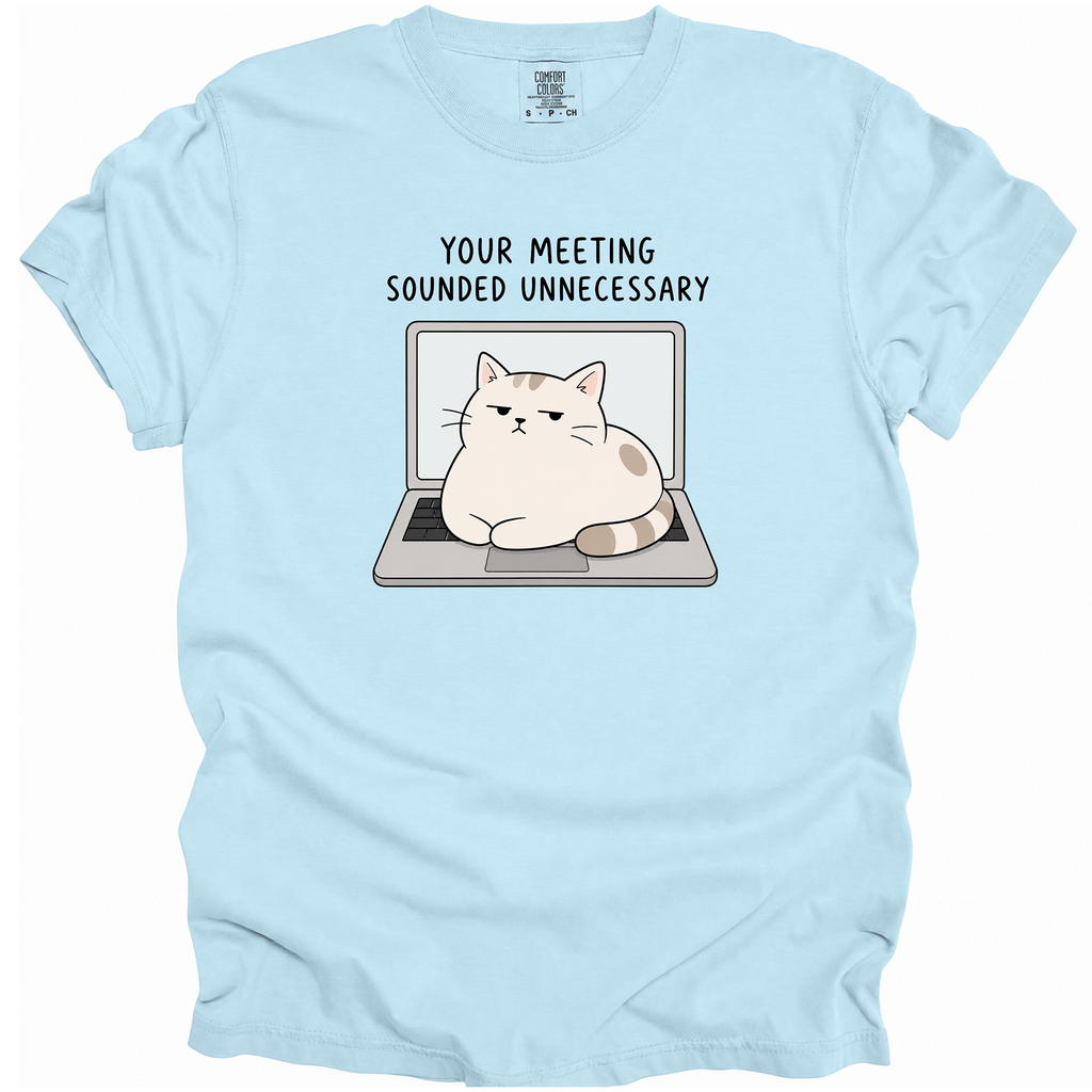 Your Meeting Sounded Unnecessary T-Shirt