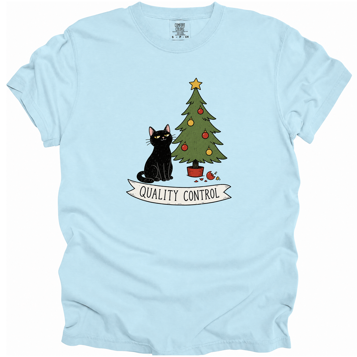 Quality Control T-Shirt