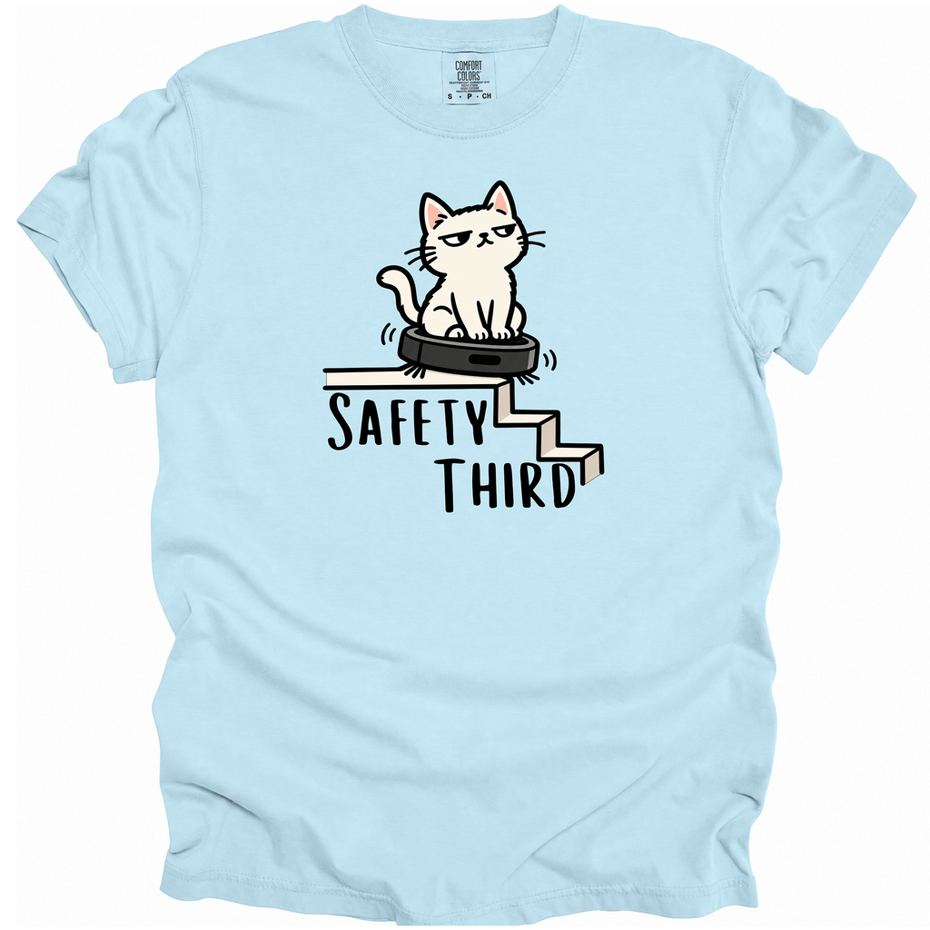 Safety Third T-Shirt