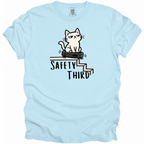 Safety Third T-Shirt