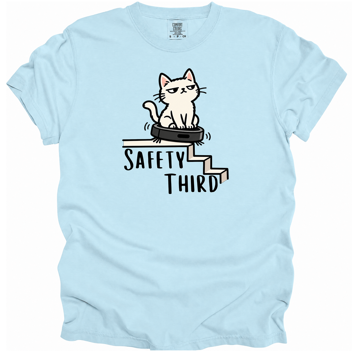 Safety Third T-Shirt