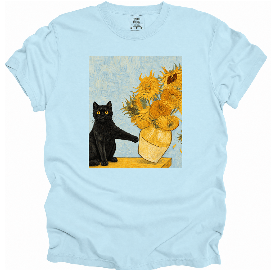 Van Gogh Sunflowers T-Shirt