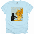 Van Gogh Sunflowers T-Shirt