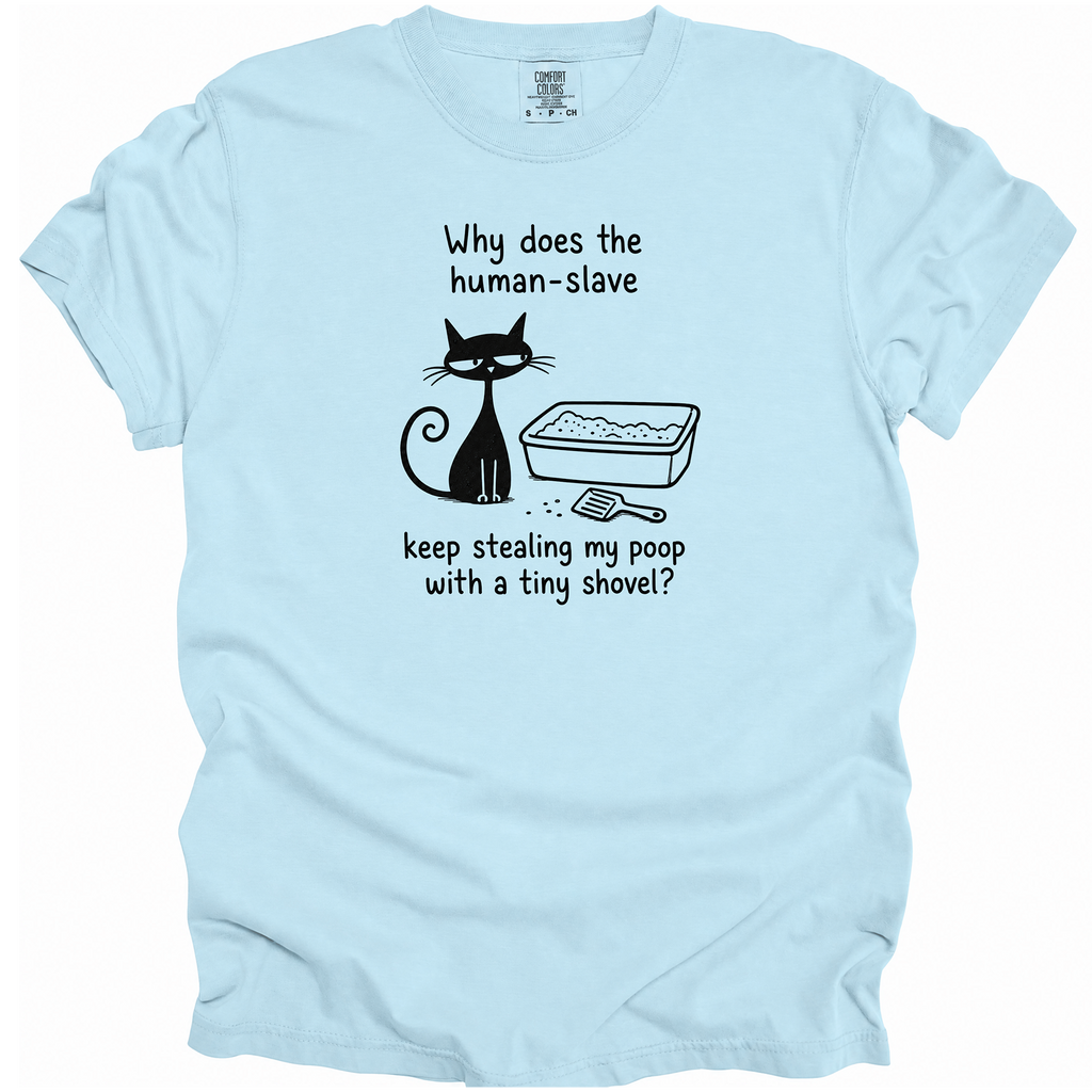 Tiny Shovel T-Shirt
