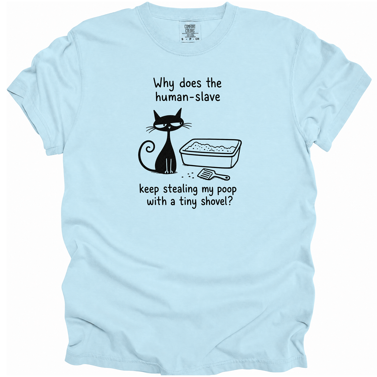 Tiny Shovel T-Shirt