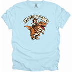 We Ride at Dawn T-Shirt