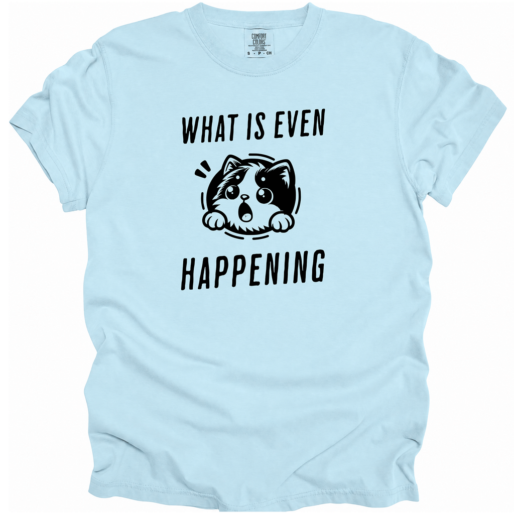 What is Even Happening T-Shirt