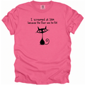I Screamed at 3AM T-Shirt