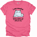 I Am Awake T-Shirt