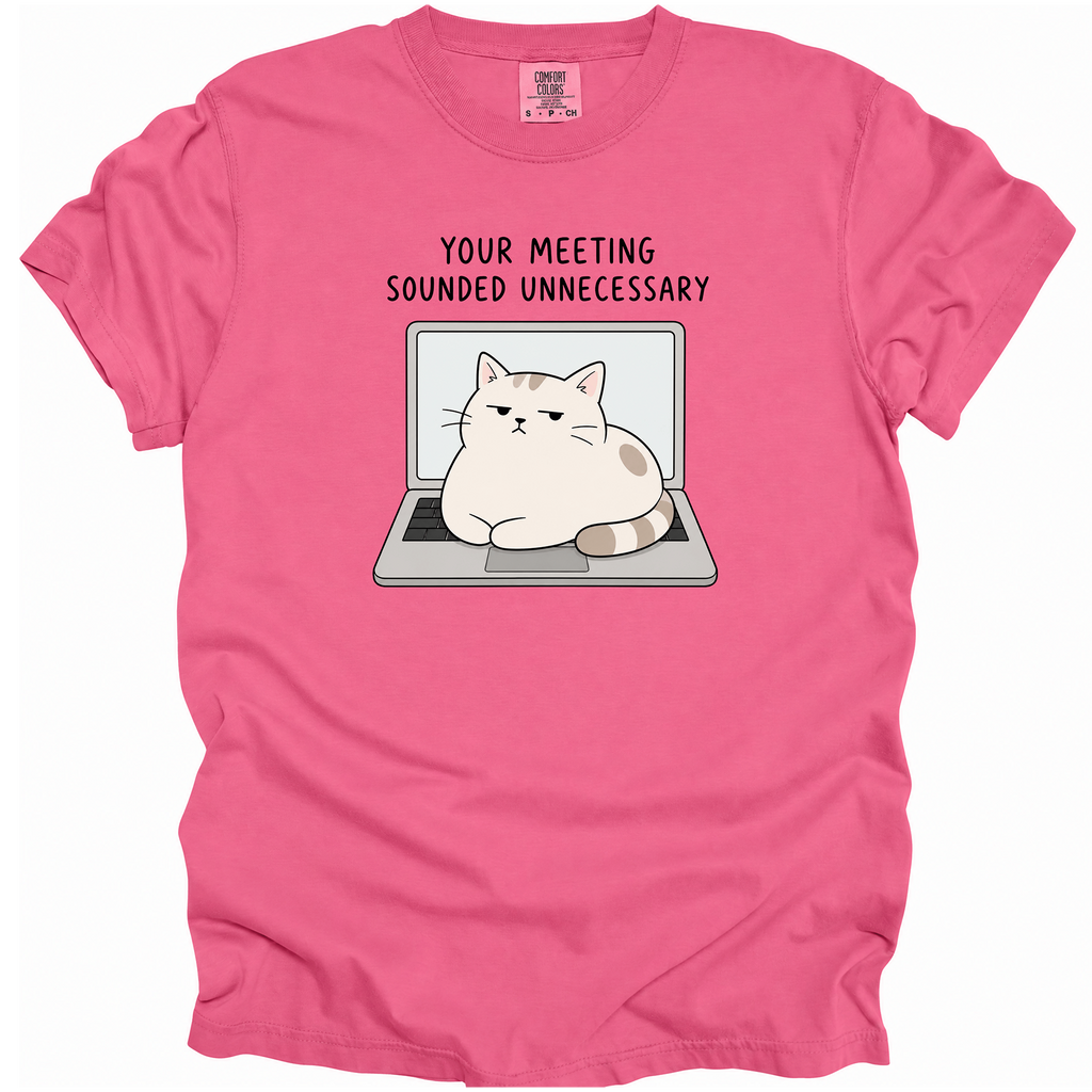 Your Meeting Sounded Unnecessary T-Shirt