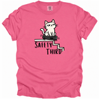 Safety Third T-Shirt