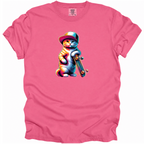 Skateboard Cat T-Shirt