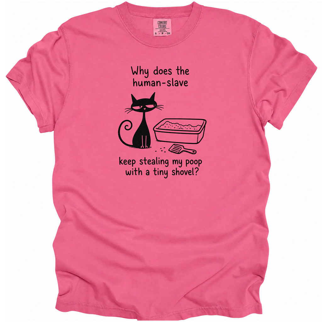 Tiny Shovel T-Shirt