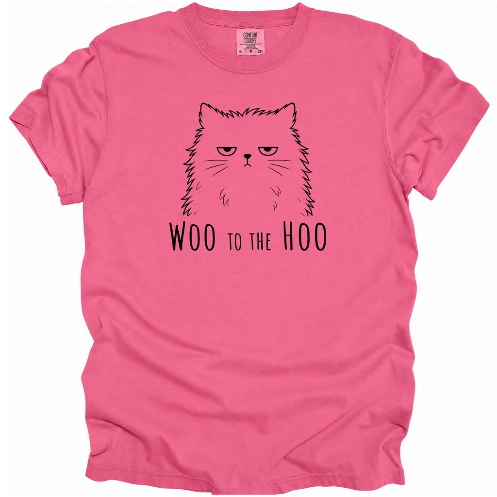 Woo to the Hoo T-Shirt