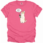 WTF, Over. T-Shirt