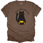 This is How Trust Dies T-Shirt