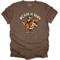 We Ride at Dawn T-Shirt