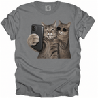 Cat Selfie T-Shirt
