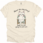 About This Dog Thing T-Shirt