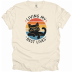 Living My Best Lives T-Shirt