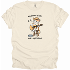 My Dinner Is Late T-Shirt
