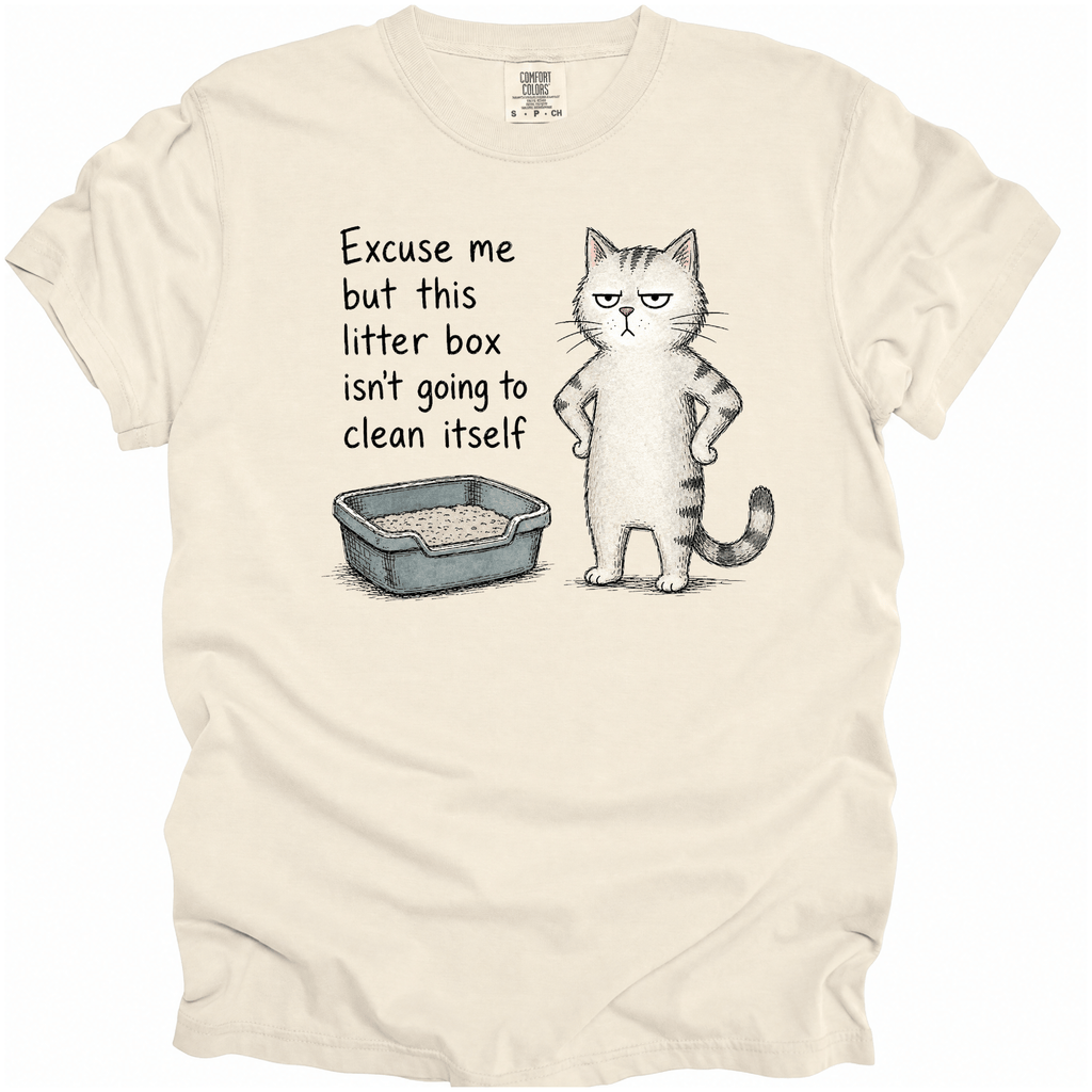 Excuse Me T-Shirt