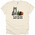 It Was Like That T-Shirt