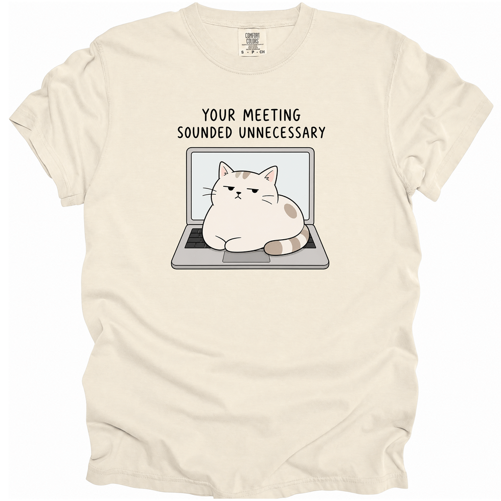 Your Meeting Sounded Unnecessary T-Shirt