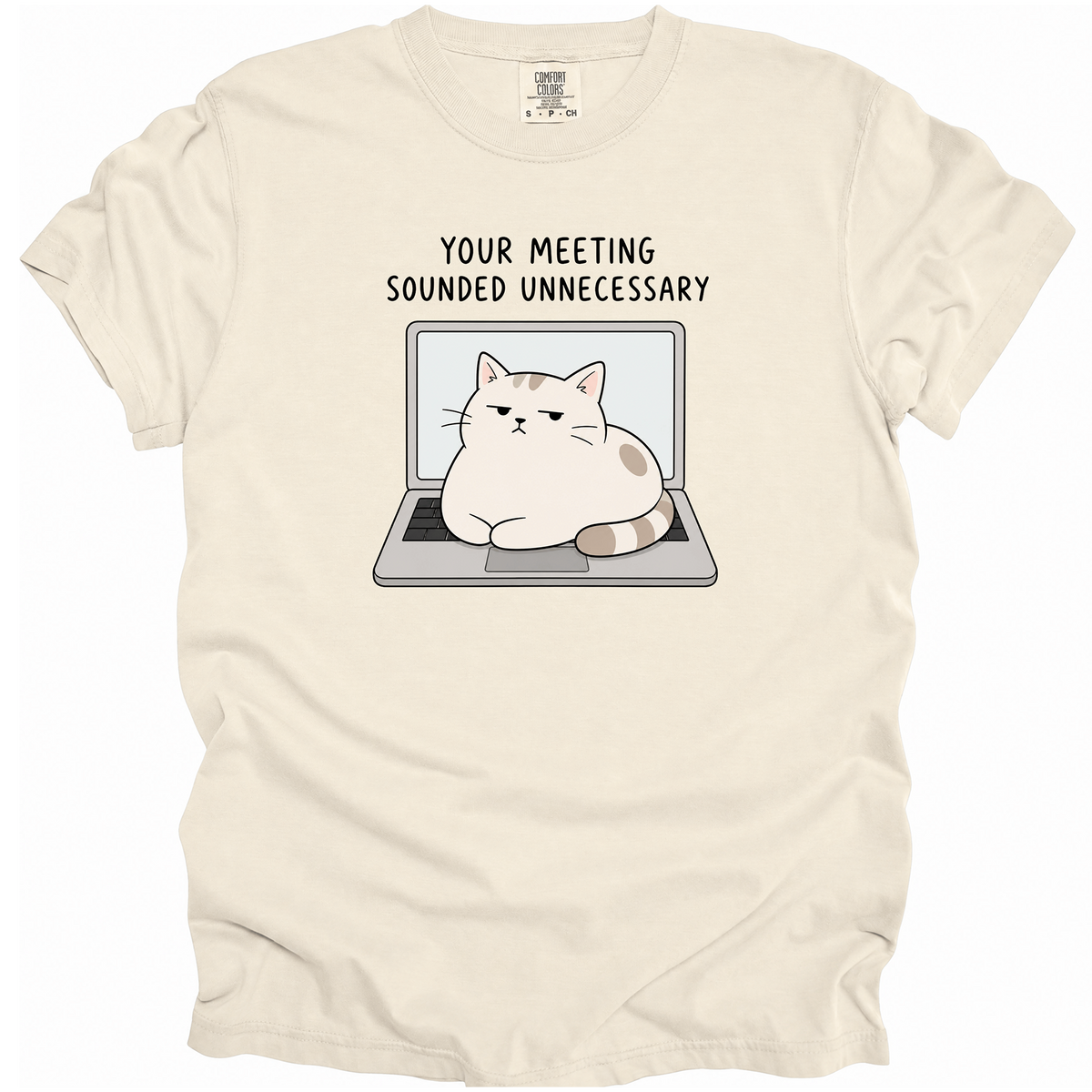 Your Meeting Sounded Unnecessary T-Shirt