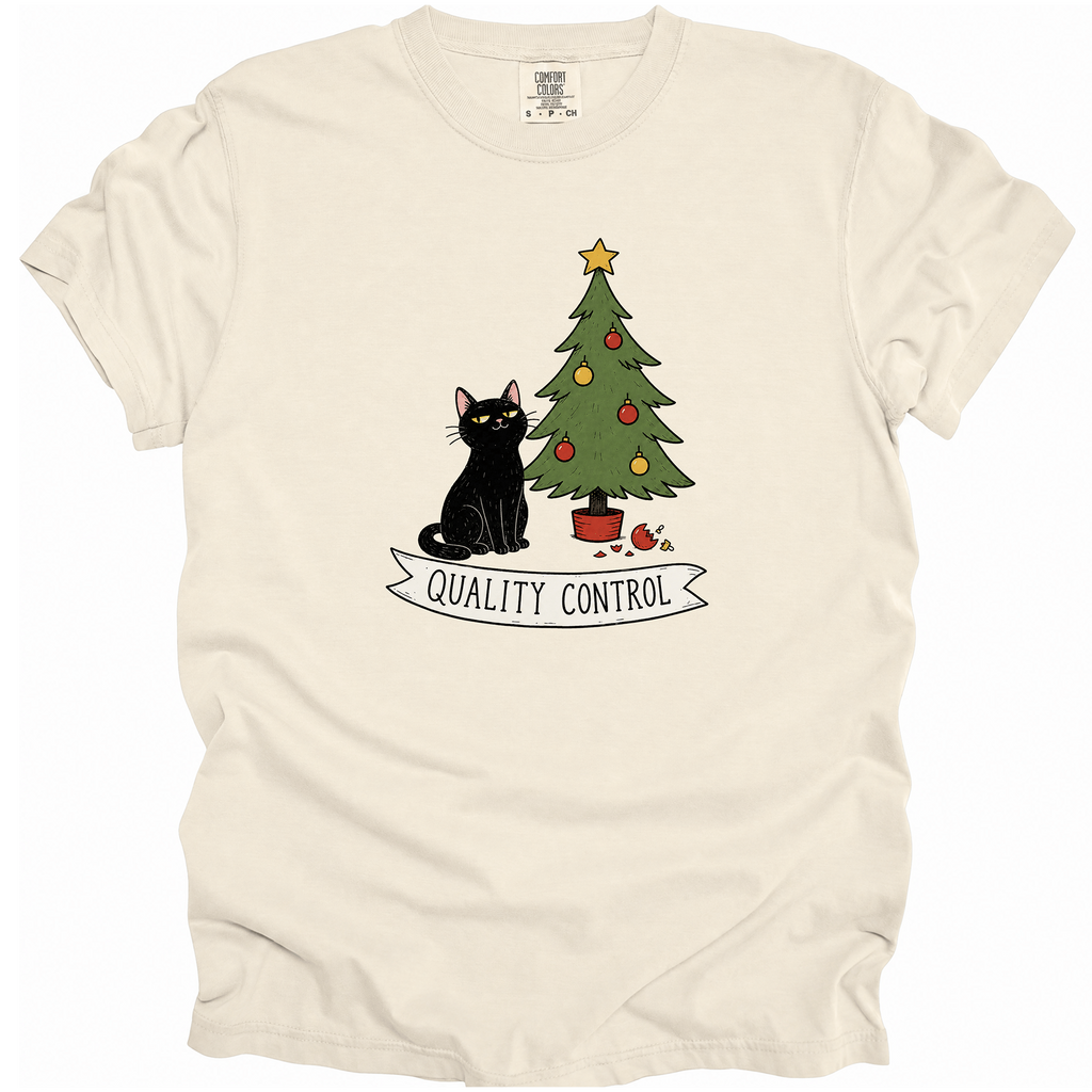 Quality Control T-Shirt