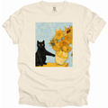 Van Gogh Sunflowers T-Shirt