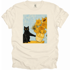 Van Gogh Sunflowers T-Shirt