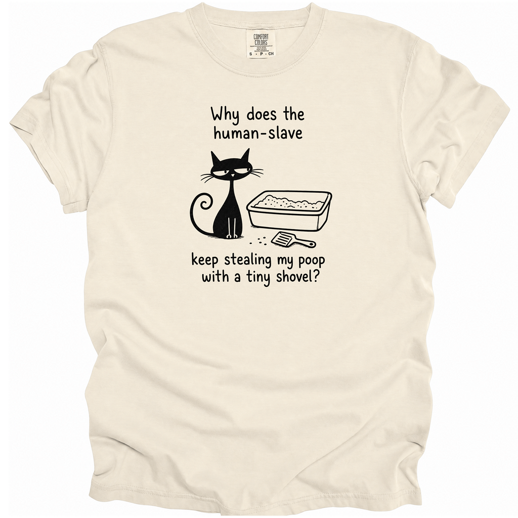 Tiny Shovel T-Shirt