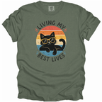 Living My Best Lives T-Shirt