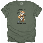 My Dinner Is Late T-Shirt