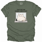 Your Meeting Sounded Unnecessary T-Shirt
