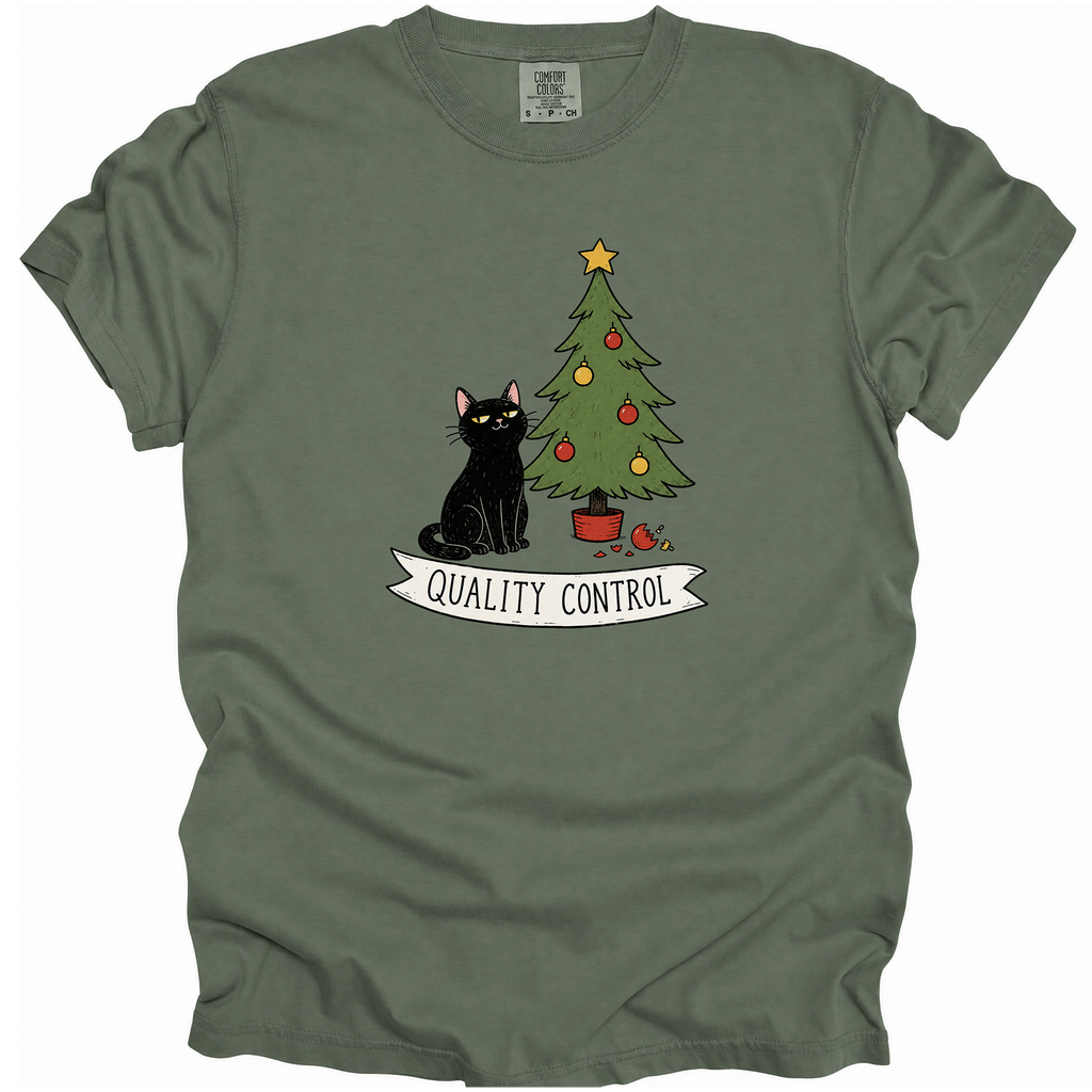Quality Control T-Shirt
