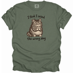 Seized the Wrong Day T-Shirt