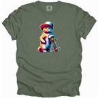 Skateboard Cat T-Shirt